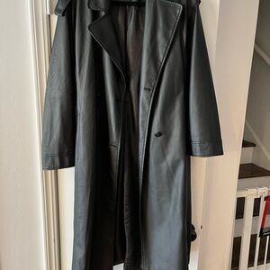 Primark Black Trench Coat